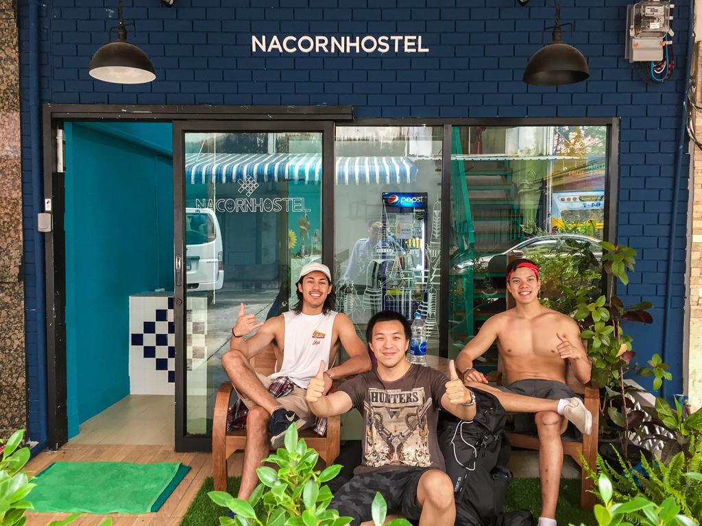 Nacorn Hostel Банкок Екстериор снимка